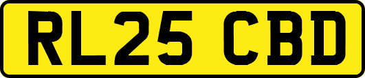 RL25CBD
