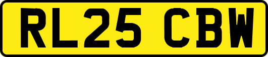 RL25CBW