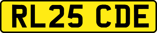 RL25CDE