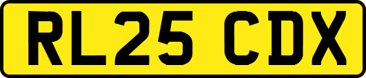 RL25CDX