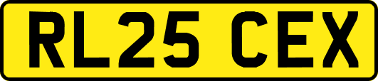RL25CEX