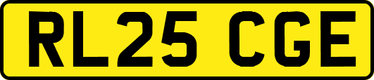 RL25CGE