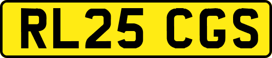 RL25CGS