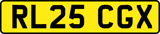 RL25CGX