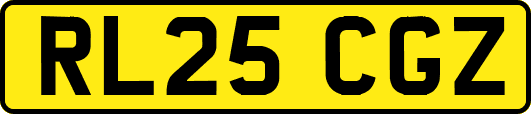 RL25CGZ