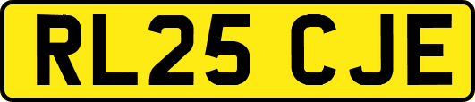 RL25CJE