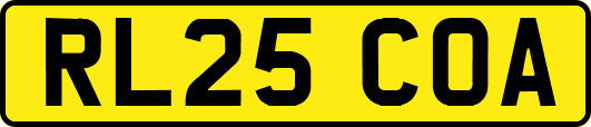 RL25COA