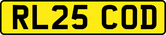 RL25COD