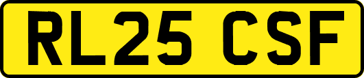 RL25CSF