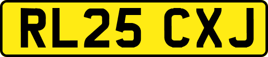 RL25CXJ