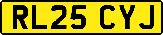 RL25CYJ