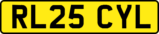 RL25CYL