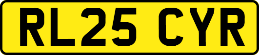 RL25CYR
