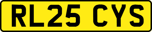 RL25CYS