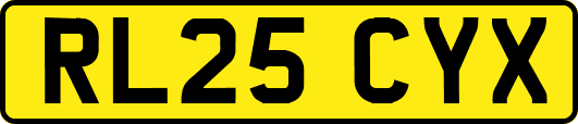 RL25CYX