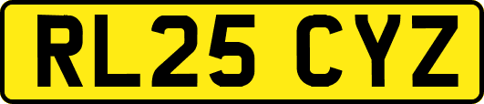 RL25CYZ