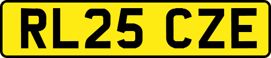 RL25CZE