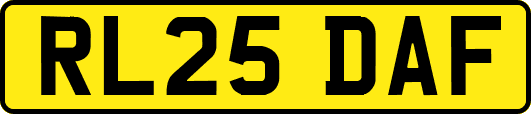 RL25DAF