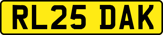 RL25DAK