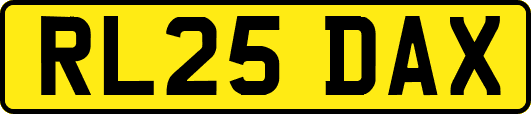 RL25DAX