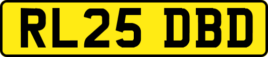 RL25DBD