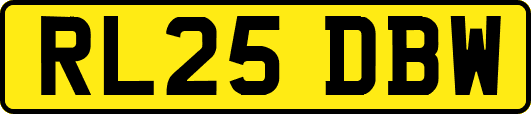 RL25DBW