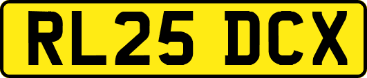 RL25DCX