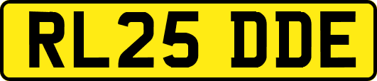 RL25DDE