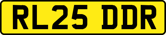 RL25DDR