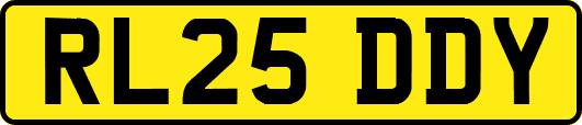 RL25DDY