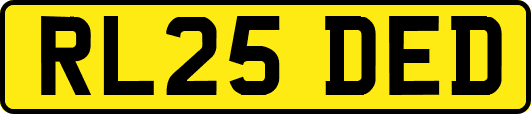 RL25DED