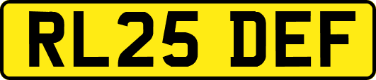 RL25DEF