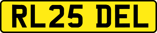 RL25DEL