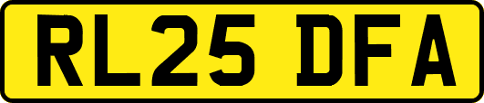RL25DFA