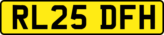 RL25DFH