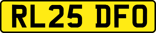 RL25DFO
