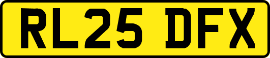 RL25DFX