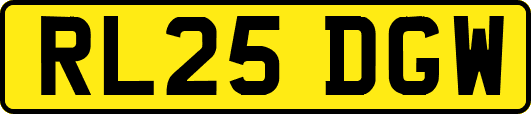 RL25DGW