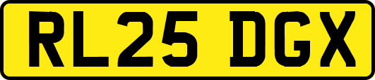 RL25DGX