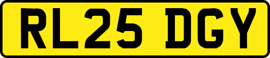 RL25DGY