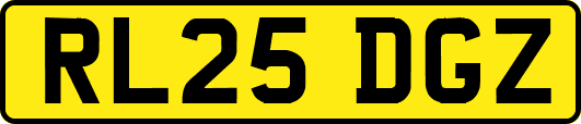 RL25DGZ
