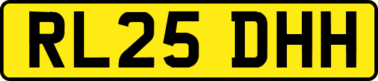 RL25DHH