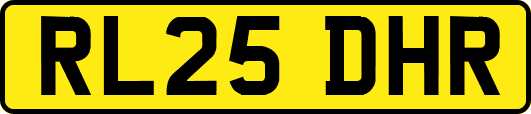 RL25DHR