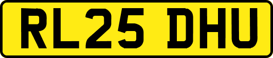 RL25DHU