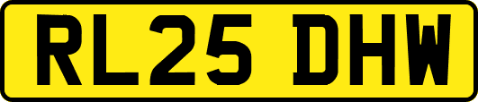 RL25DHW