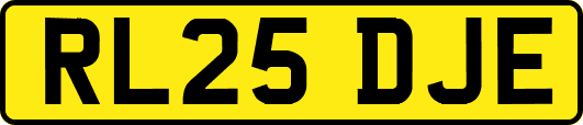RL25DJE