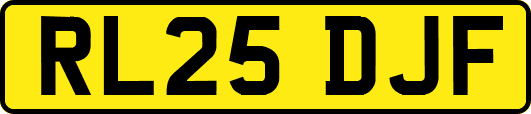 RL25DJF