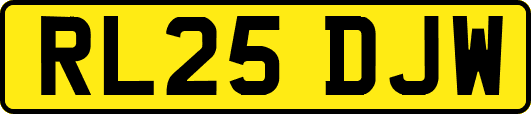 RL25DJW
