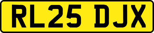 RL25DJX