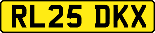 RL25DKX